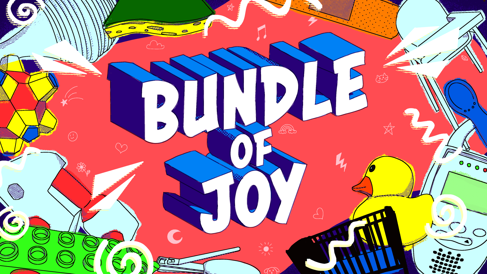 Bundle of Joy Playtest Slots Now Open!