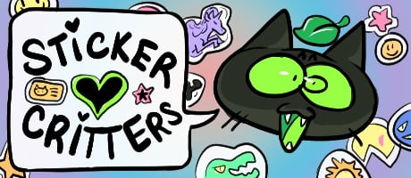 Sticker Critters