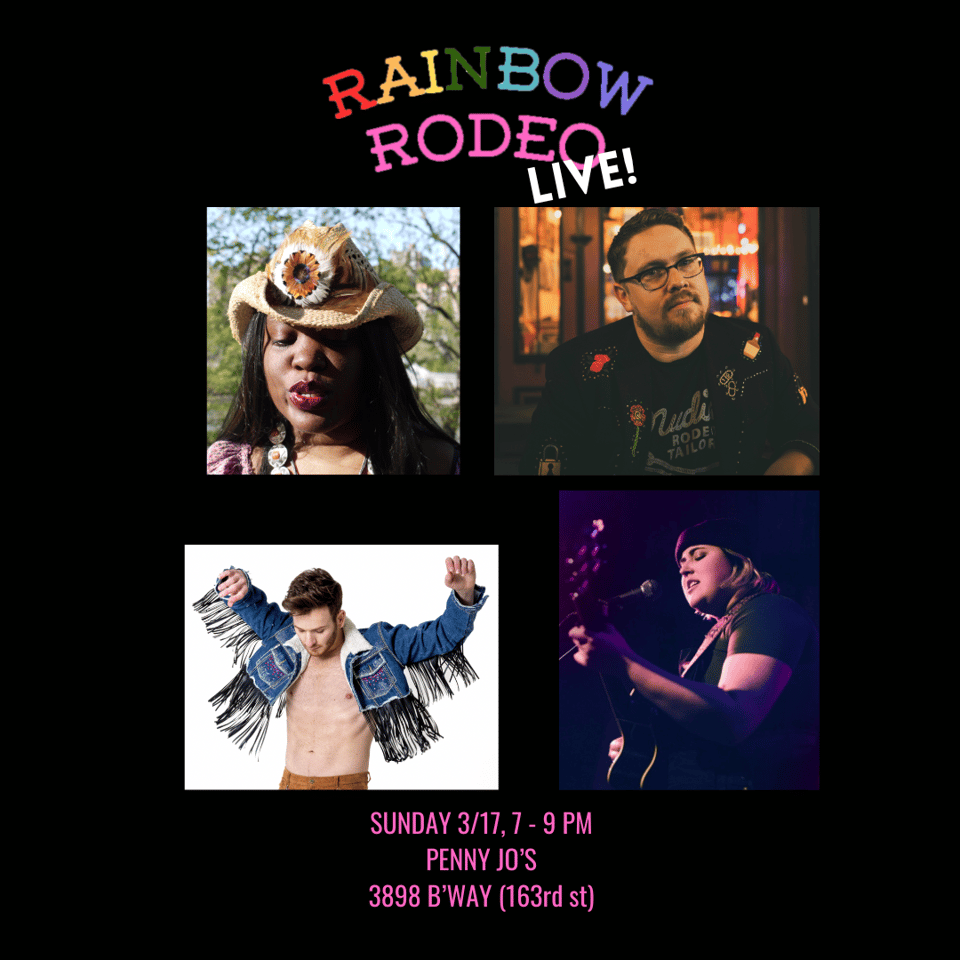 "Gay" Does Belong in Front of "Country Music," Actually