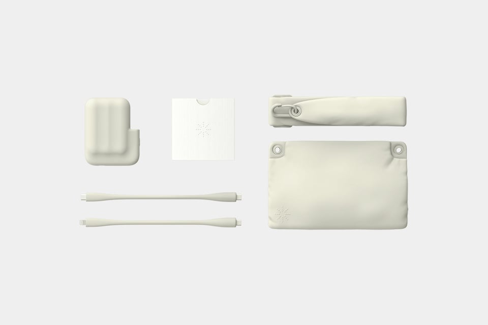 all parts included in the powercell pack by Stem
