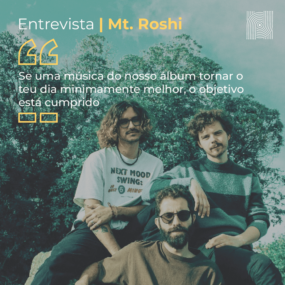Capa Playback #40: Mt. Roshi