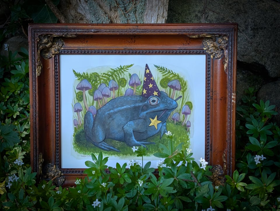 Bronwyn Schuster's Artist Notes: May