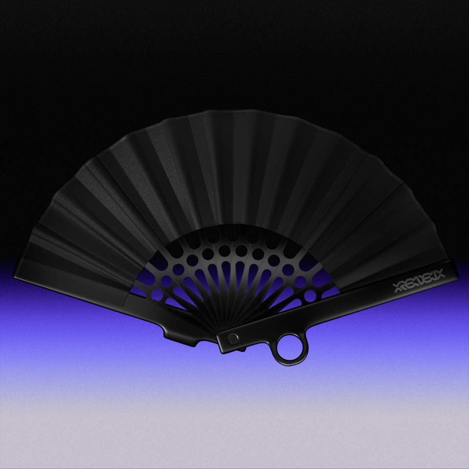 EARLY ACCESS: RENEW Folding Fan