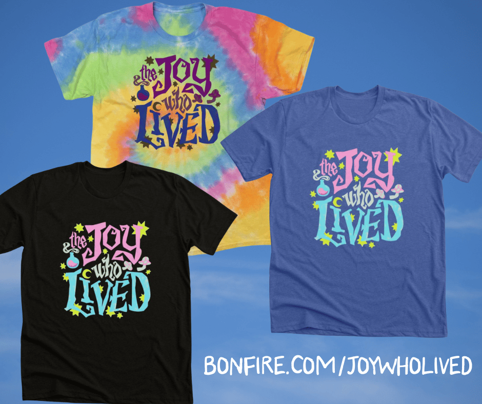 joy who lived shirts