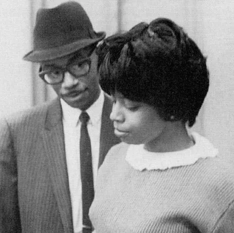 Billy Davis with Fontella Bass