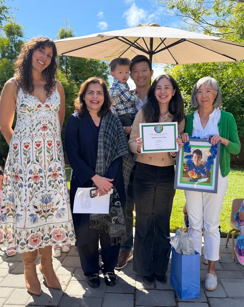 Preparing Citizens of the World: Ayden’s Graduation