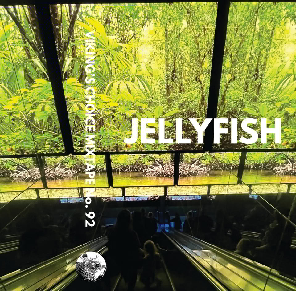 Mixtape: Jellyfish