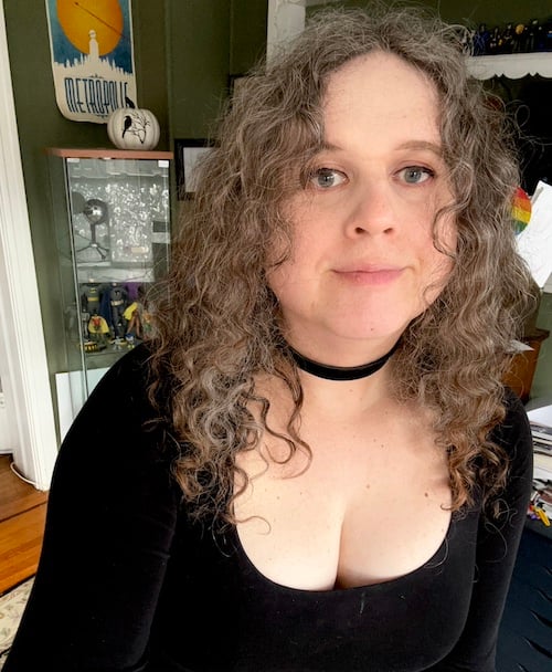 I'm Not Hungry Anymore