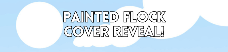 Painted Flock Cover Reveal