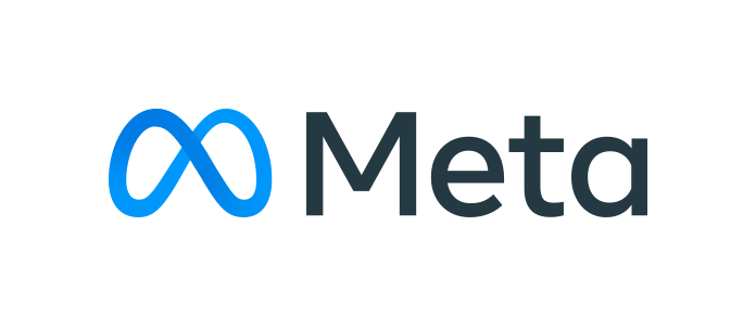 Meta logo