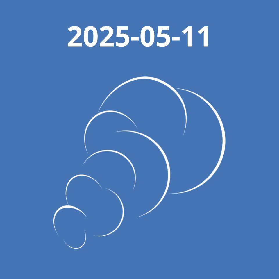 2025-05-11 white smoke