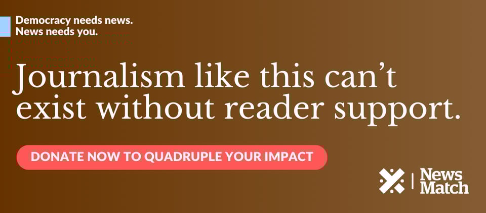 Journalism like this can't exist without reader support. Donate to The Xylom now to quadruple your impact.