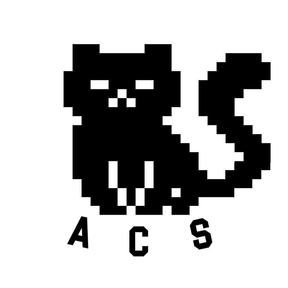 Sir Gentleman, a pixel art cat