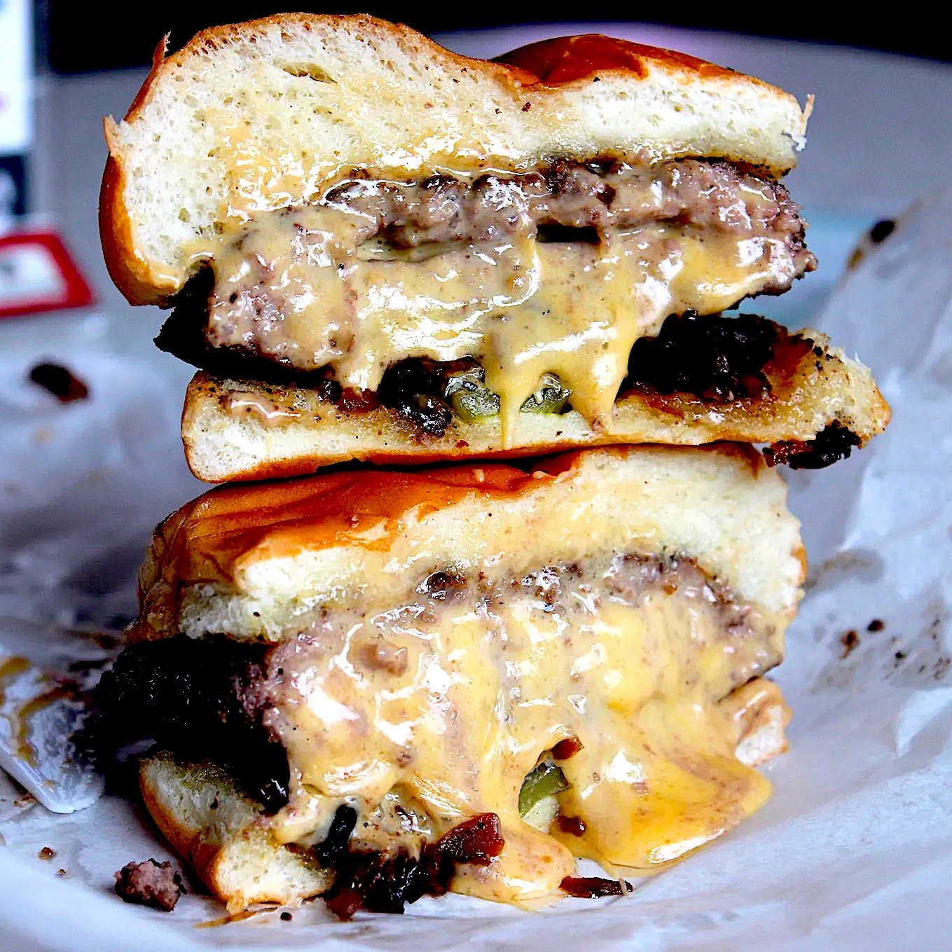 Notable Sandwiches #97: Jucy Lucy
