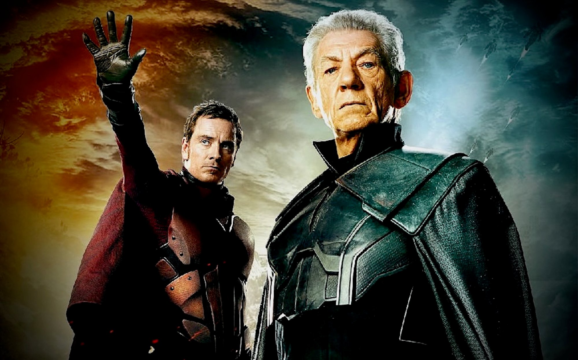 Magneto Was Right, Bub