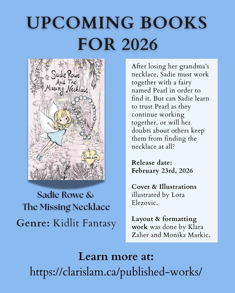 Sadie Rowe And THe Missing Necklace