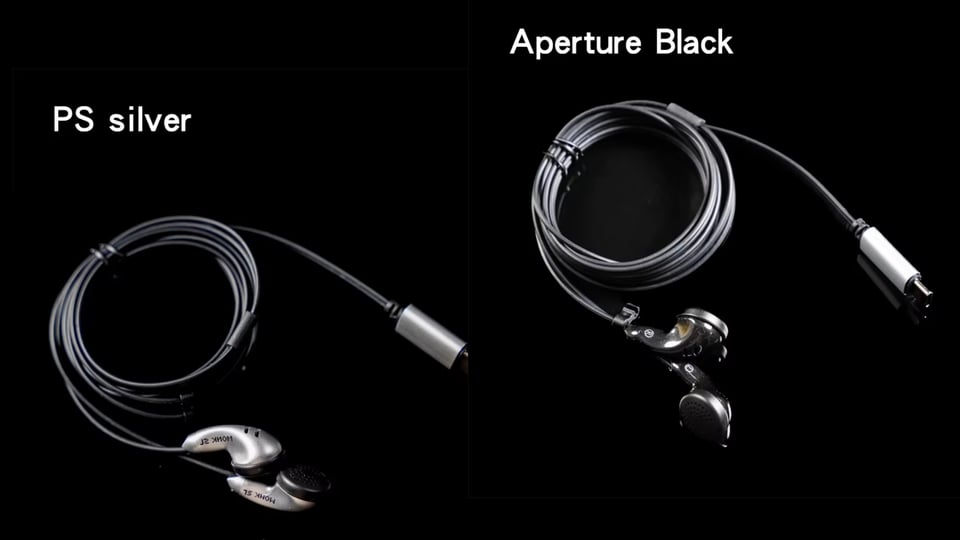 Monk Retro earbuds