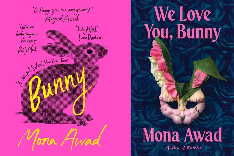 bunny and we love you bunny covers