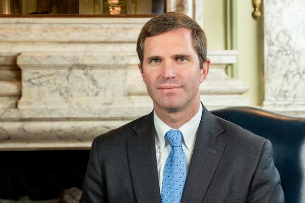 Kentucky Gov. Andy Beshear.