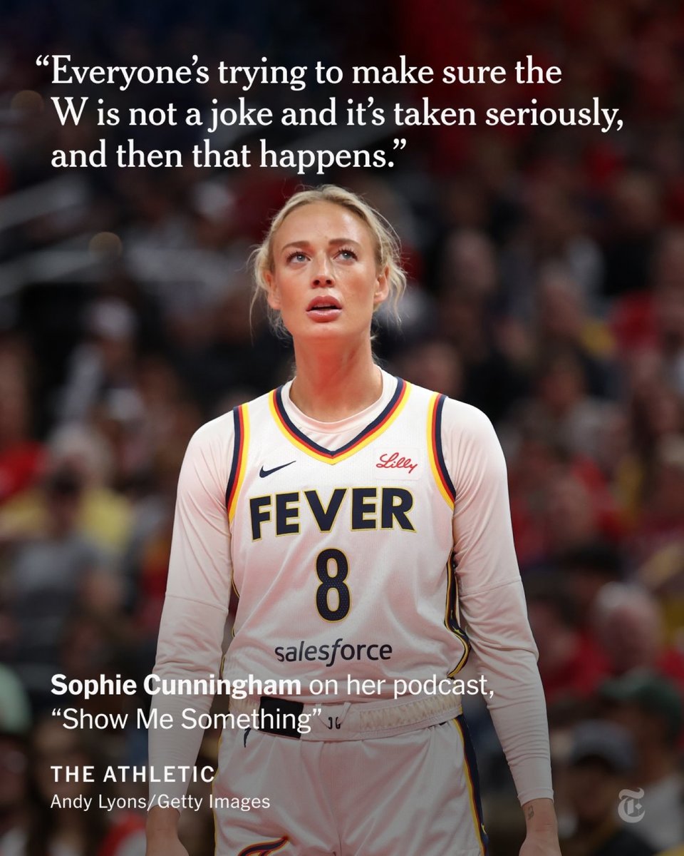 Sophie Cunningham on the Dildo Attacks