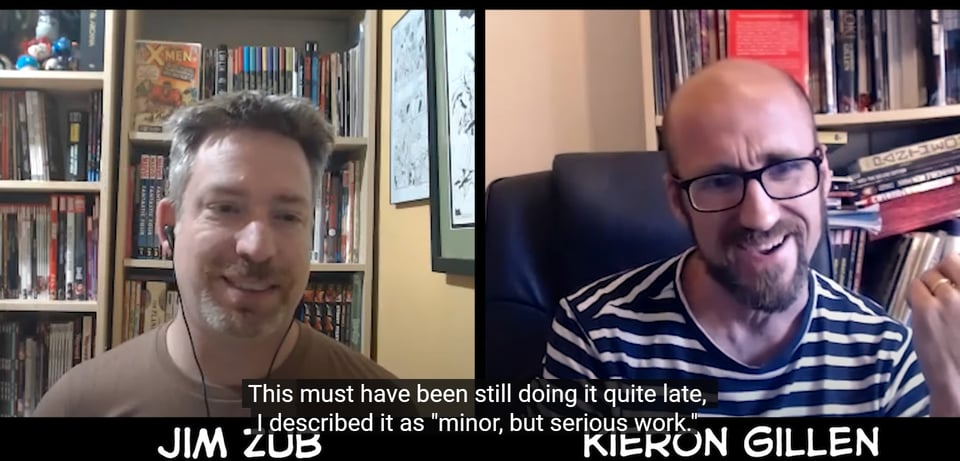 Zubby Newsletter #45: Get 'Er Done