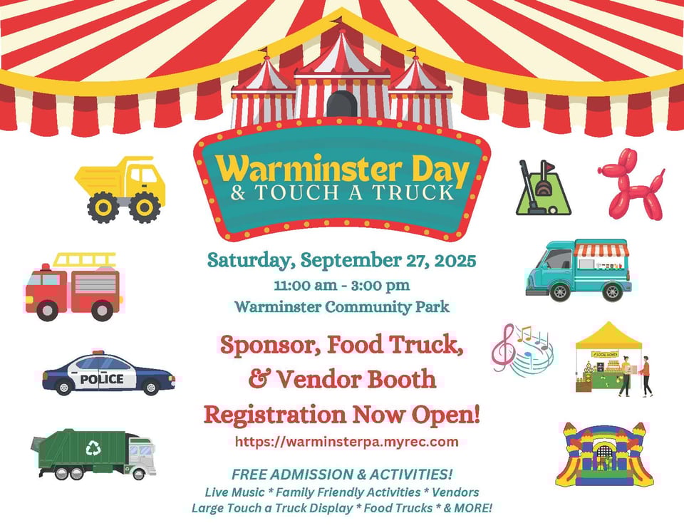 Warminster Day 2025