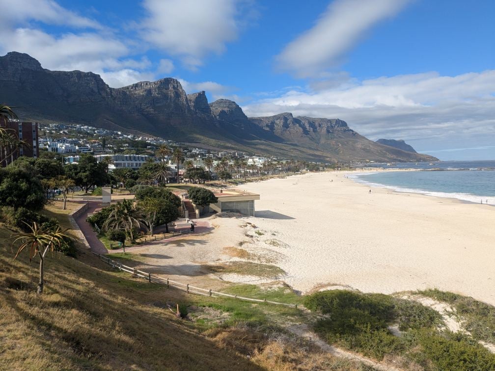Dispatch from Cape Town, Two New Travel Apps, and More