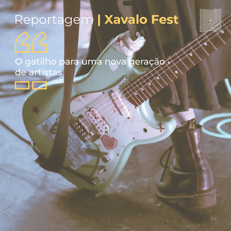 Capa Playback #44: Xavalo Fest