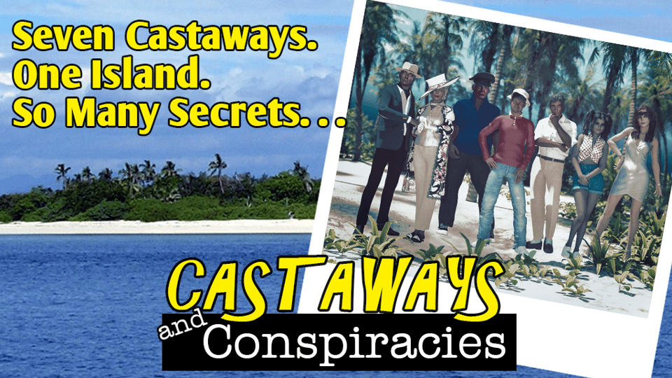 Castaways & Conspiracies banner