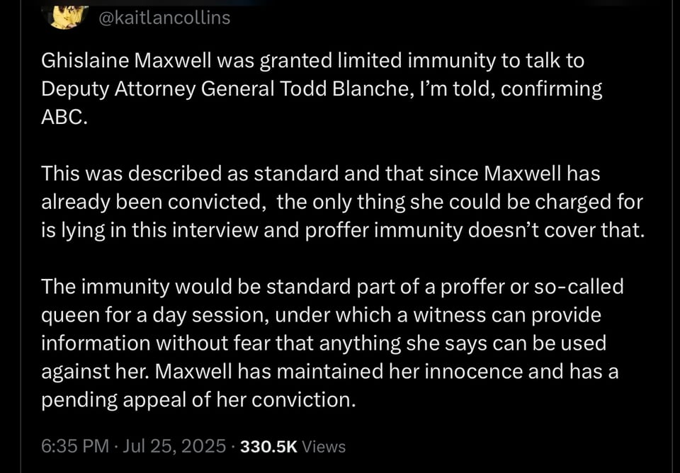 Trump’s DOJ did this