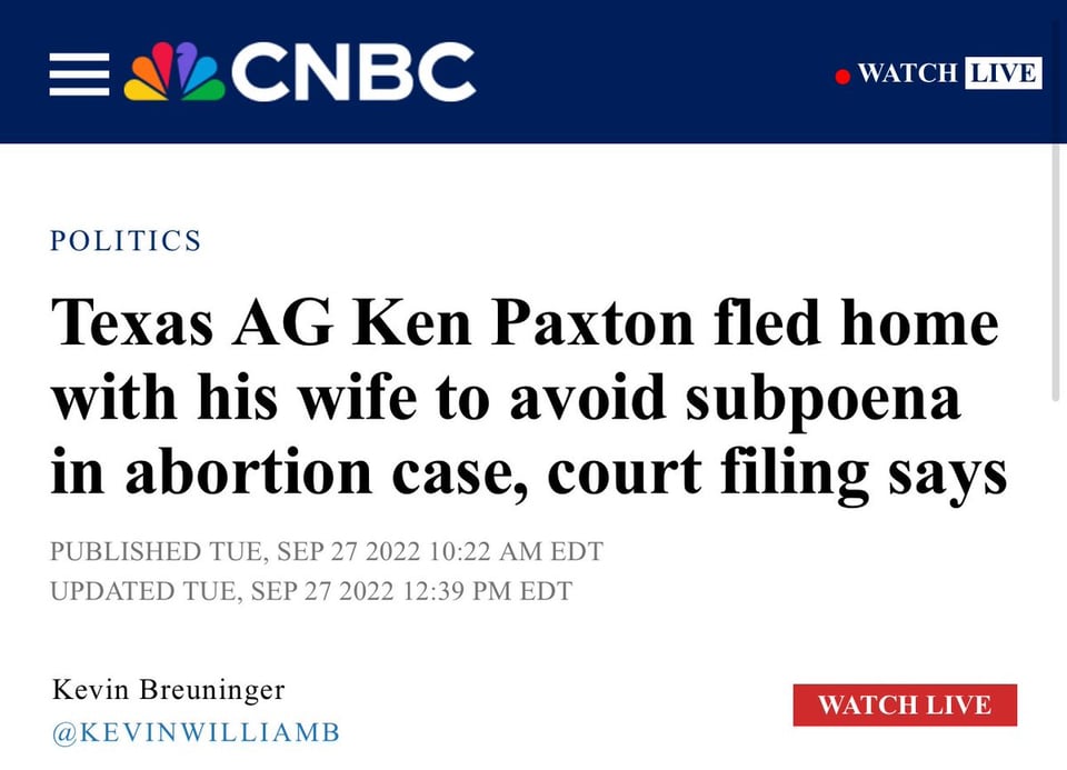 Becoming a tradition in Texas. 2022.