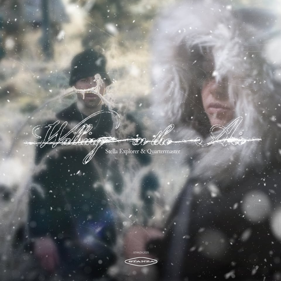 STANZA-2: Stella Explorer & Quartermaster - Walking in the Air