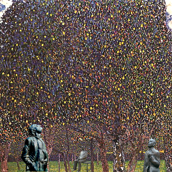 The Struggle of Memory Against Forgetting