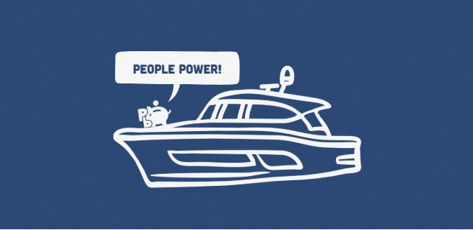 The People's Purse: Let The Community Drive Da Boat