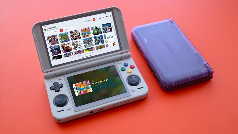 Retroid Pocket Duo Lite
