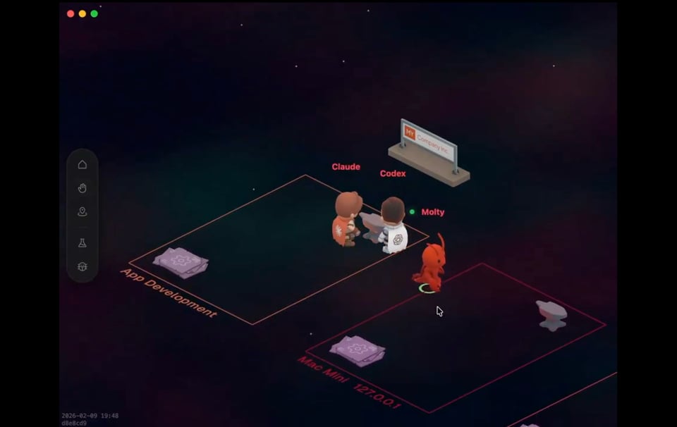 Sensei Notes #05 - Multiplayer, AI agents, and 50 shades of lighting