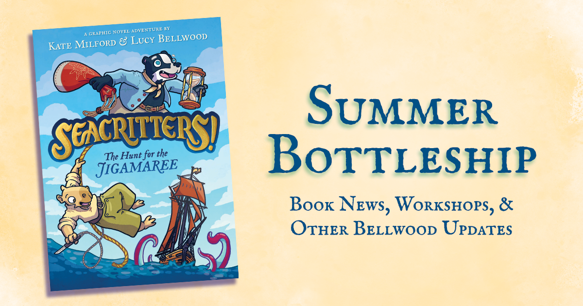 🌊 Summer Bottleship