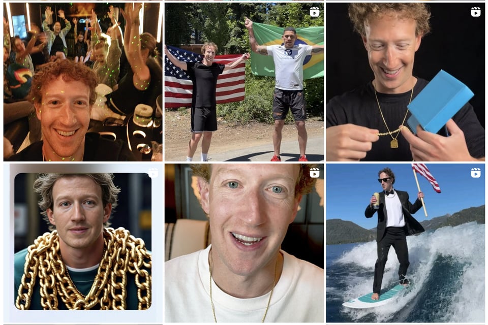 Meu estranho hiperfoco em Mark Zuckerberg