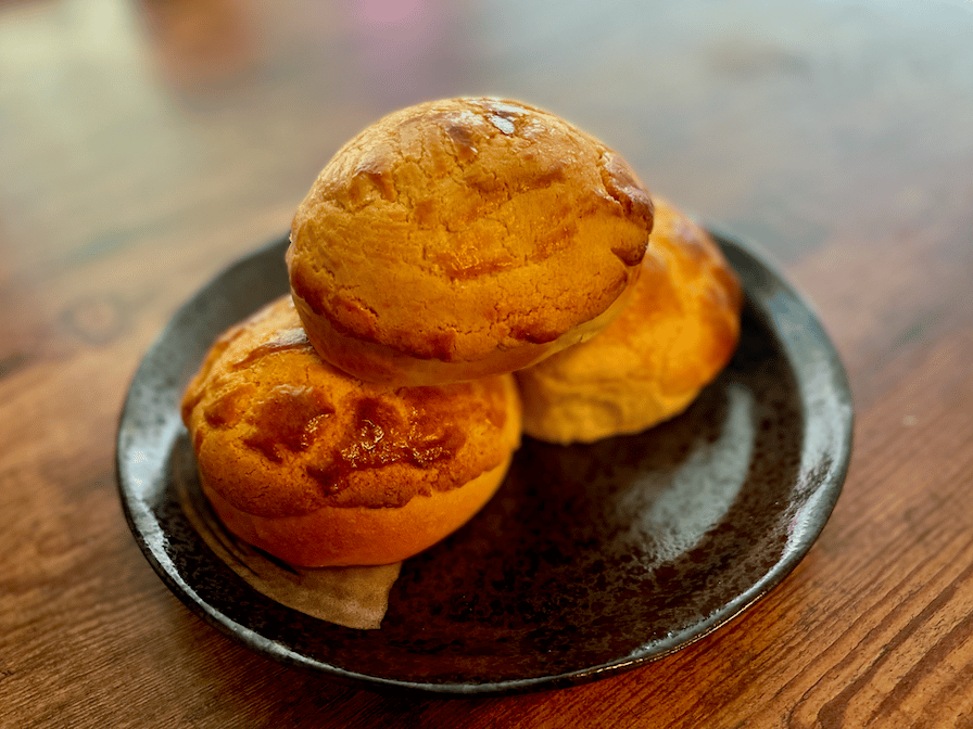 Recipe: Pineapple buns