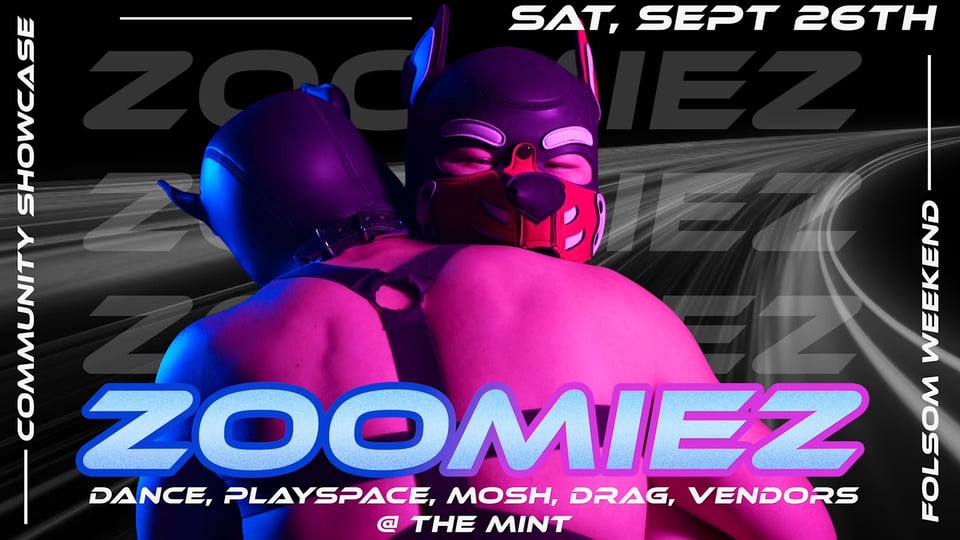 ZOOMIEZ Poster