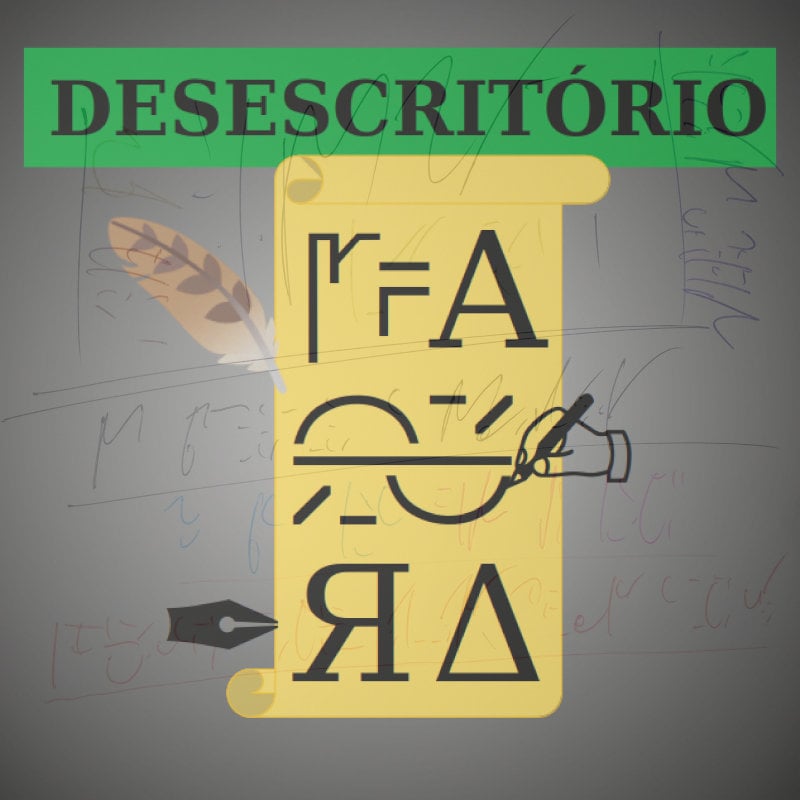Desescritório logo