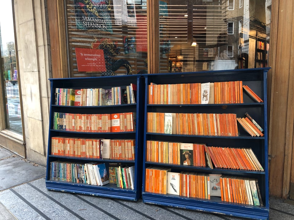 London event on 5th March and HUMANS paperback available for pre-order, and more