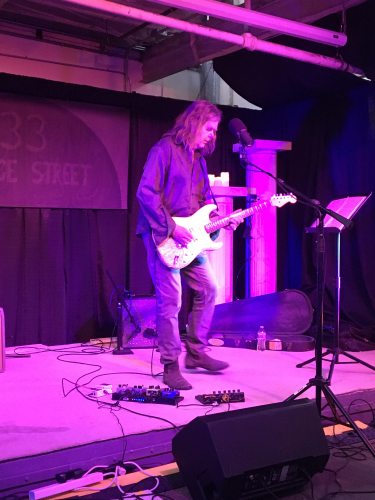 Monday on WFMU's Drummer Stream!  