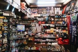 Atrium in Trump Tower