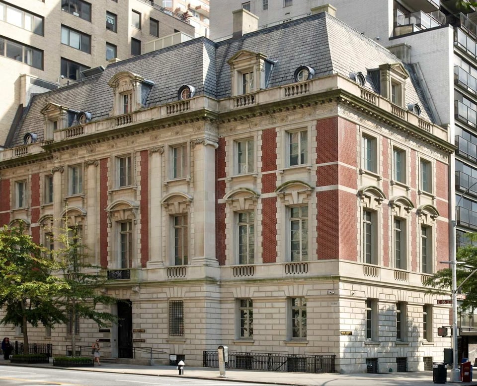 The Neue Gallery