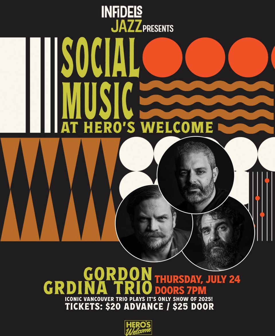 Gordon Grdina Trio