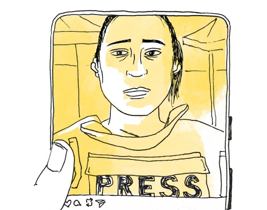 New Comics About the Daily Horrors 😑