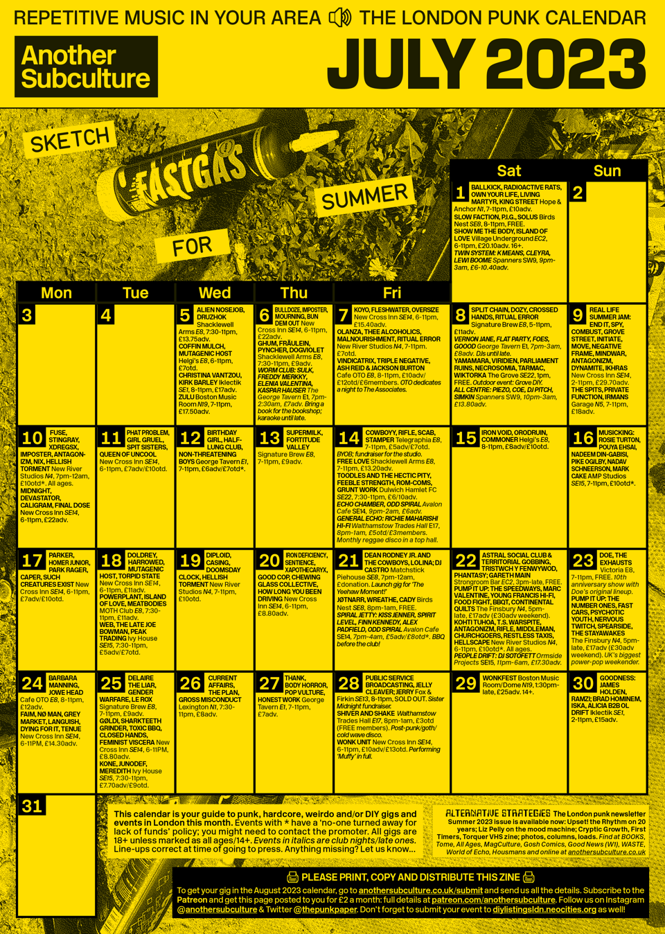 July's Another Subculture listings - PDF with searchable text/OCR on the website.