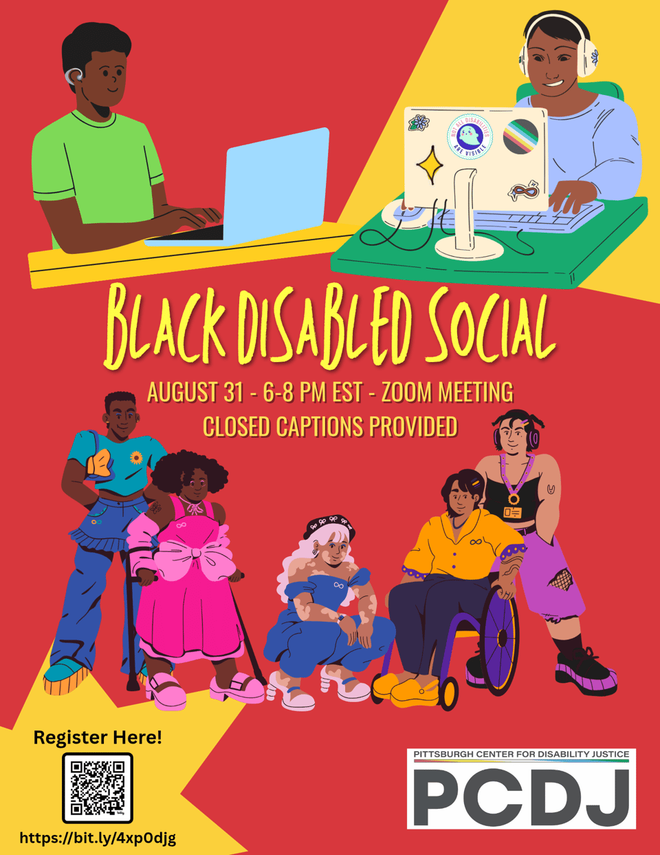 Black Disabled Social