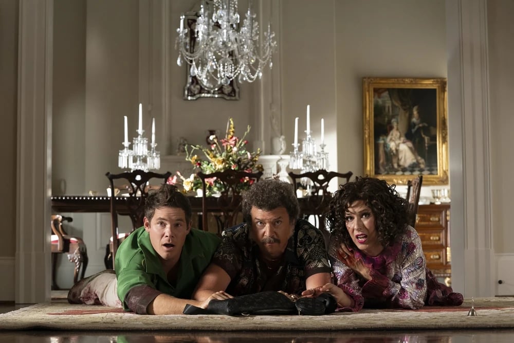 Bidding Farewell to 'The Righteous Gemstones'